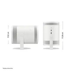SAMSUNG - PROYECTOR THE FREESTYLE 2DA GEN FULL HD F-SPLFF3CLA-06
