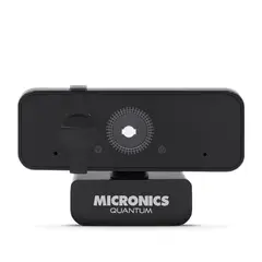 MICRONICS - CAMARA WEB 2K + TRIPODE QUANTUM - MIC W700