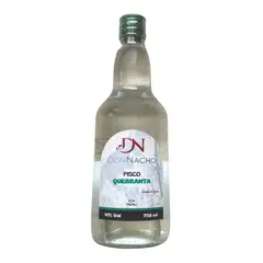 GENERICO - Pisco Don Nacho Quebranta 750 ml
