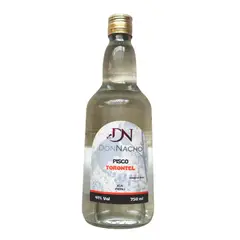 GENERICO - Pisco Don Nacho Torontel 750 ml