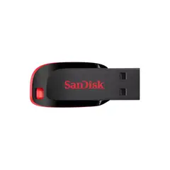 SANDISK - Unidad Flash USB Cruzer Blade 32GB -