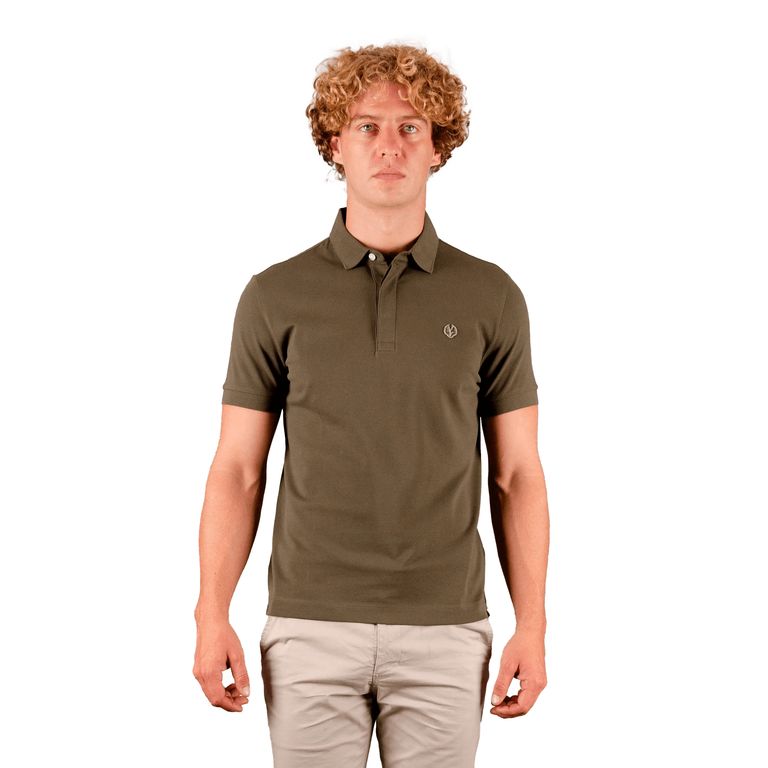 Polo Luxury Hombre Safari