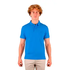 ACON - Polo Luxury Hombre Safari