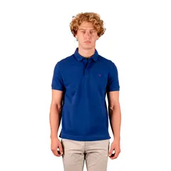 ACON - Polo Luxury Hombre Safari