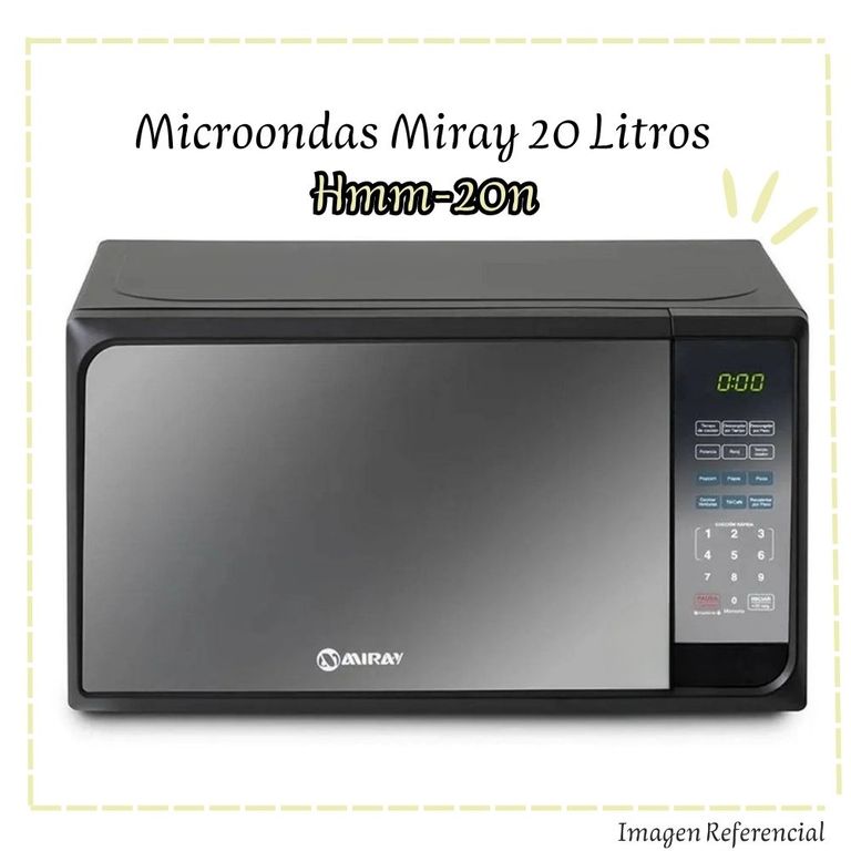 Microondas de 20 litros HMM-20N