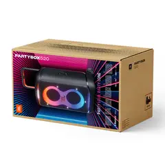 JBL - PARTY BOX 520 PARLANTE BLUETOOH AURACST 400 W
