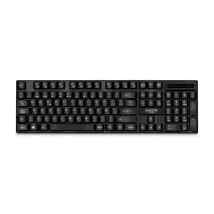CYBERTEL - Teclado Multimedia Oficina Enkore Citizen ENK 313
