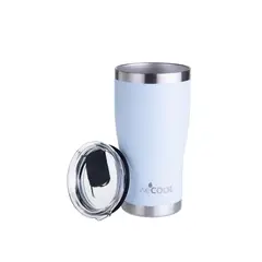 WECOOL - Taza térmica de acero inoxidable 590ml