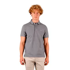 ACON - Polo Luxury Hombre Safari