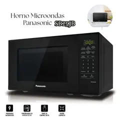 PANASONIC - Microondas de 20L NN-SB25JB