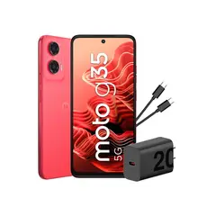 MOTOROLA - MOTO G35 4+256 NARANJA