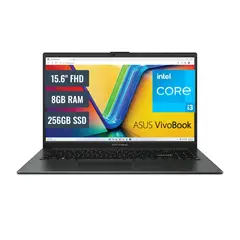 ASUS - Laptop Vivobook E1504GA-NJ191 Intel Core i3 N305 RAM 8GB Disco 256GB SSD 15.6" FHD