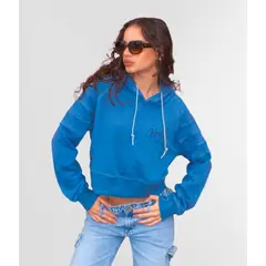 VEECE - Polera Algodón Mujer Return to Paradise Crew