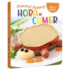 LEXUS - TOCA Y SIENTE HORA DE COMER