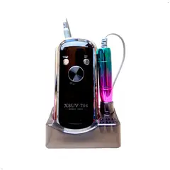GENERICO - Pulidor Eléctrico De Uñas para Manicura Portatil Inalambrico