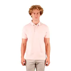 ACON - Polo Luxury Hombre Safari