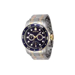 INVICTA - Reloj Pro Diver Hombre 48mm Gold Steel 47001