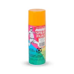 ABRO - PINTURA EN SPRAY AMARILLO CATERPILAR COD 055-C