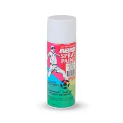 ABRO - PINTURA EN SPRAY BLANCO MATE COD 020-C