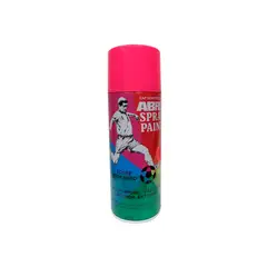 ABRO - PINTURA EN SPRAY FLUORESCENTE ROSADO COD 106-C