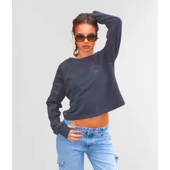 VEECE - Polera Algodón Mujer UFC Fight Club Crew