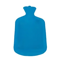 GENERICO - Bolsa para Agua Caliente Terapéutica de 2000 ML Azul