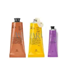 NATURA - 2 Crema para manos ekos 75g y 1 crema para manos 40g ekos