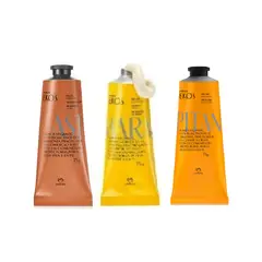 NATURA - Crema para manos maracuya castaña y pitanga 75g cu ekos