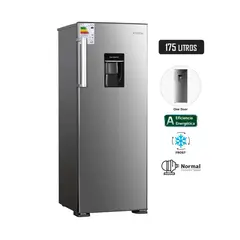 BLACKLINE - REFRIGERADORA 175L FROST 1PD INOX