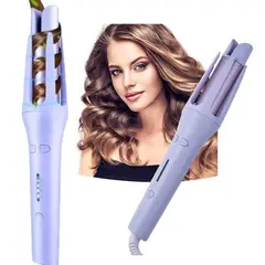 GENERICO - Rizador Automático de Cabello - Color Lila