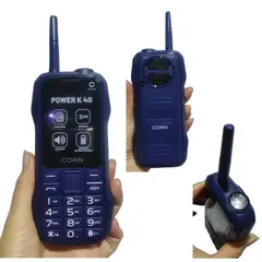 GENERICO - Celular Robusto Corn 4g Power k Bateria 4000Mh