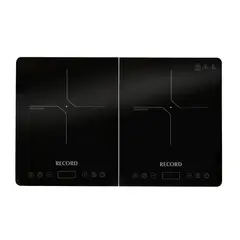 RECORD - Cocina de Inducción - Eléctrica 2 Hornillas