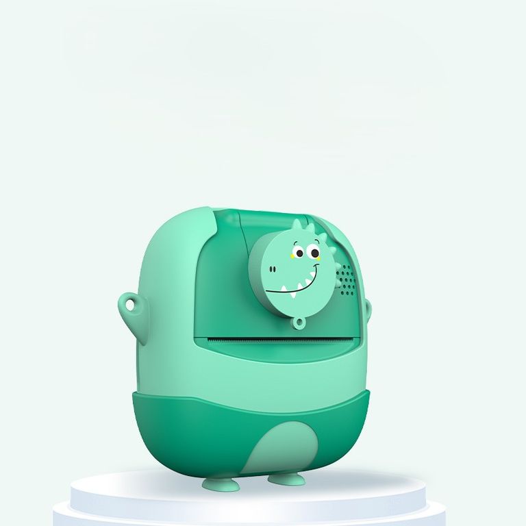 Cámara De Impresión Instantánea Para Niños