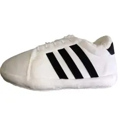 BABUFLAS - Urban Style Blanco - Niño - Adulto (Talla: 30 -44)_.
