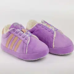 BABUFLAS - Urban Style Lila - Niño - Adulto (Talla: 30 -44)_.