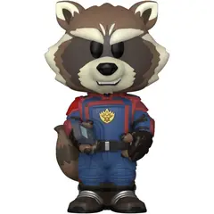 FUNKO - Soda Rocket Guardianes de la Galaxia Marvel