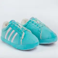 BABUFLAS - Urban Style Verdeagua - Niño - Adulto (Talla: 30 -44)_.