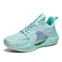 DANWEILE - Basketball Breathable Confortable Men Zapatos De Mujer