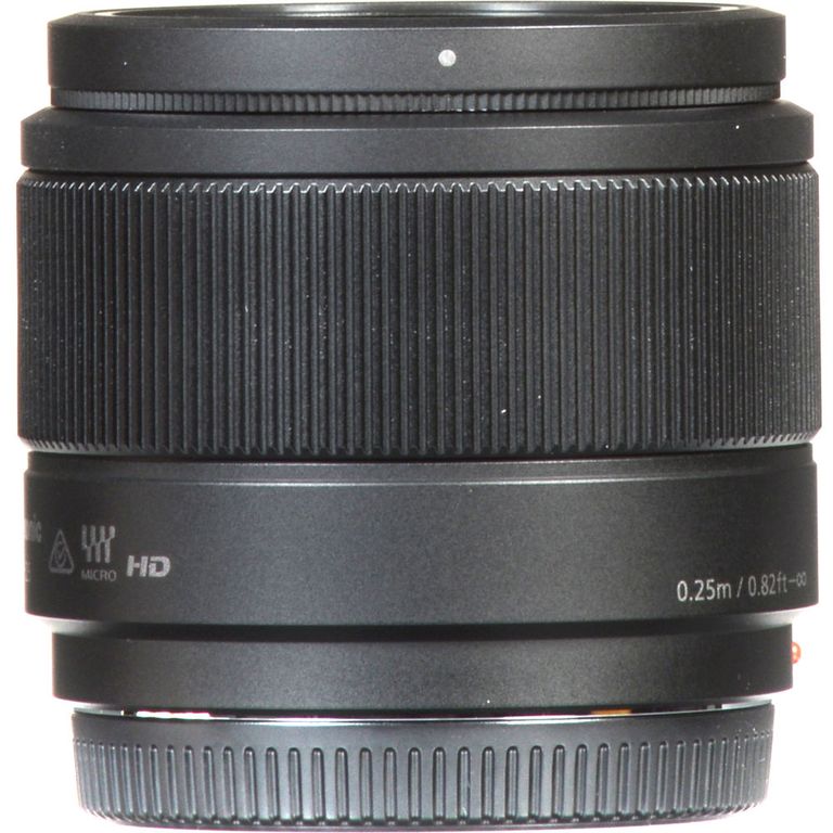 Lumix G 25mm f17 ASPH Lente - Negro