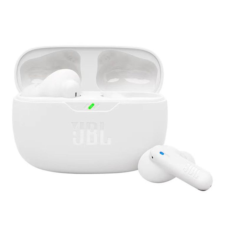 Audífonos Bluetooth WAVE BEAM 2--Blanco
