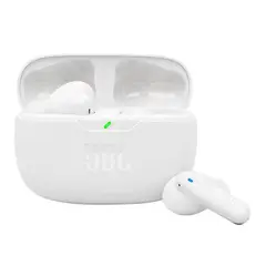 JBL - Audífonos Bluetooth WAVE BEAM 2--Blanco