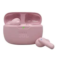 JBL - Audífonos Bluetooth WAVE BEAM 2--Rosa