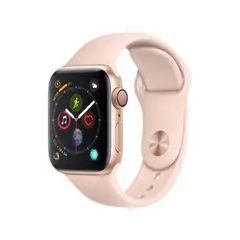 APPLE - Watch Series 4 GPS 40mm Rosa Reacondicionado Grado A