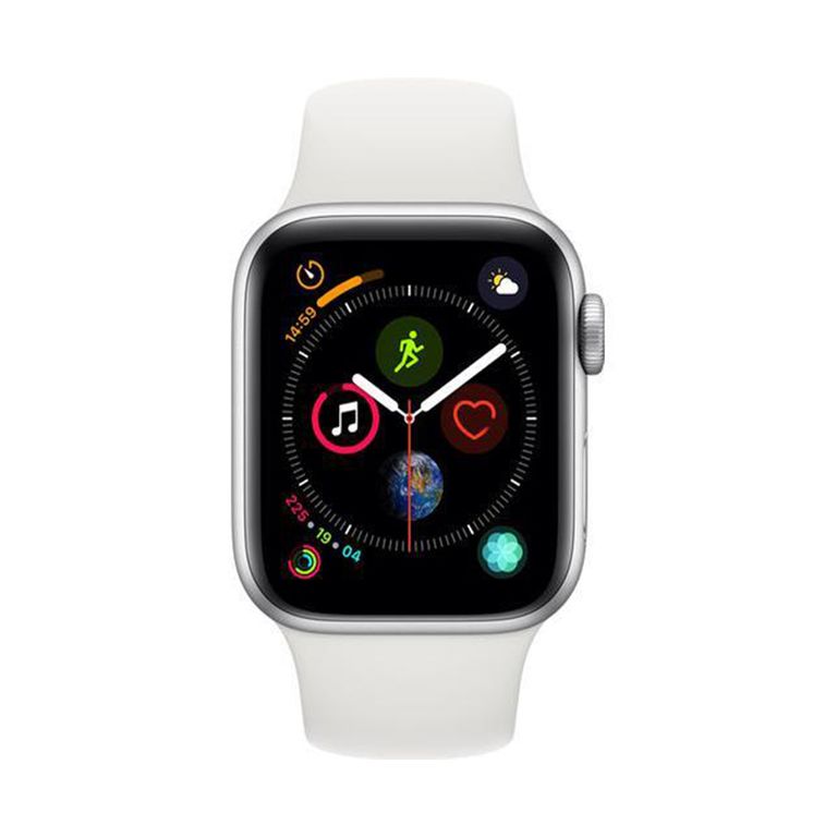 Watch Series 4 GPS 40mm Blanco Reacondicionado Grado A