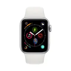 APPLE - Watch Series 4 GPS 40mm Blanco Reacondicionado Grado A