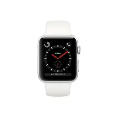 APPLE - Watch Series 3 GPS 42mm Blanco Reacondicionado Grado A