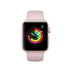 APPLE - Watch Series 3 GPS 42mm Rosa Reacondicionado Grado A