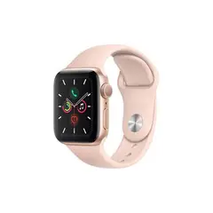 APPLE - Watch Series 4 GPS 44mm Rosa Reacondicionado Grado A