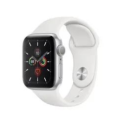 APPLE - Watch Series 5 GPS 40mm Blanco Reacondicionado Grado A