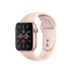 APPLE - Watch Series 5 GPS 44mm Rosa Reacondicionado Grado A